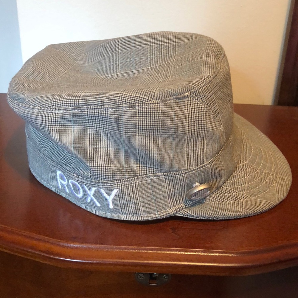 Roxy hat